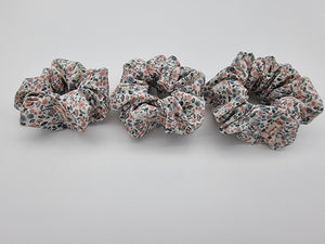 Floral Scrunchie