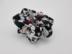 Mickey & Minnie Scrunchie