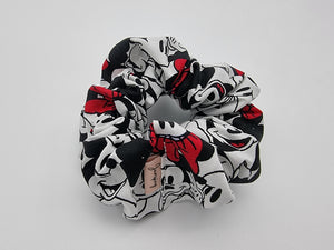 Mickey & Minnie Scrunchie