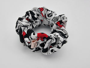 Mickey & Minnie Scrunchie