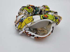 Pouch Scrunchie - Rugrats