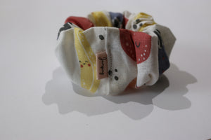 Tutti Fruitti Scrunchie
